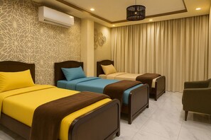 Chalet, 1 Bedroom, Accessible, Smoking | 1 bedroom - Experience the Charm of Porto Said Chalets (Al-Manasrah)