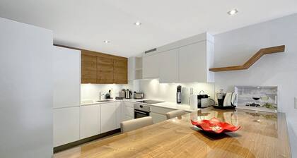 Snowstar-Next to ski lift and golf-Crans Montana