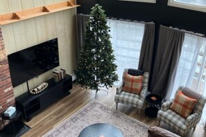Een smart-tv