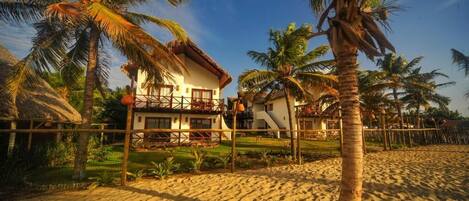 واجهة المنشأة