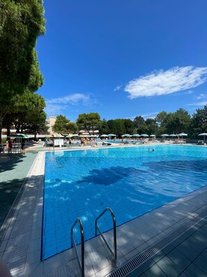 Apartment, 1 Bedroom, Balcony | Pool - Homely Apartment With Shared Pools - Beahost (San Michele al Tagliamento)