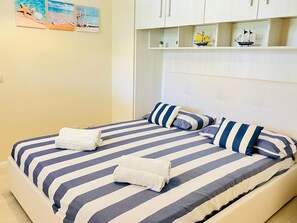 Villa, 3 habitaciones, piscina privada, vistas al jardín | 3 dormitorios