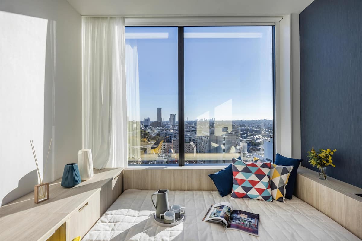 1 chambre, coffres-forts dans les chambres, bureau