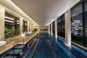 Indoor pool - Hyatt House Tokyo Shibuya (Tokyo)