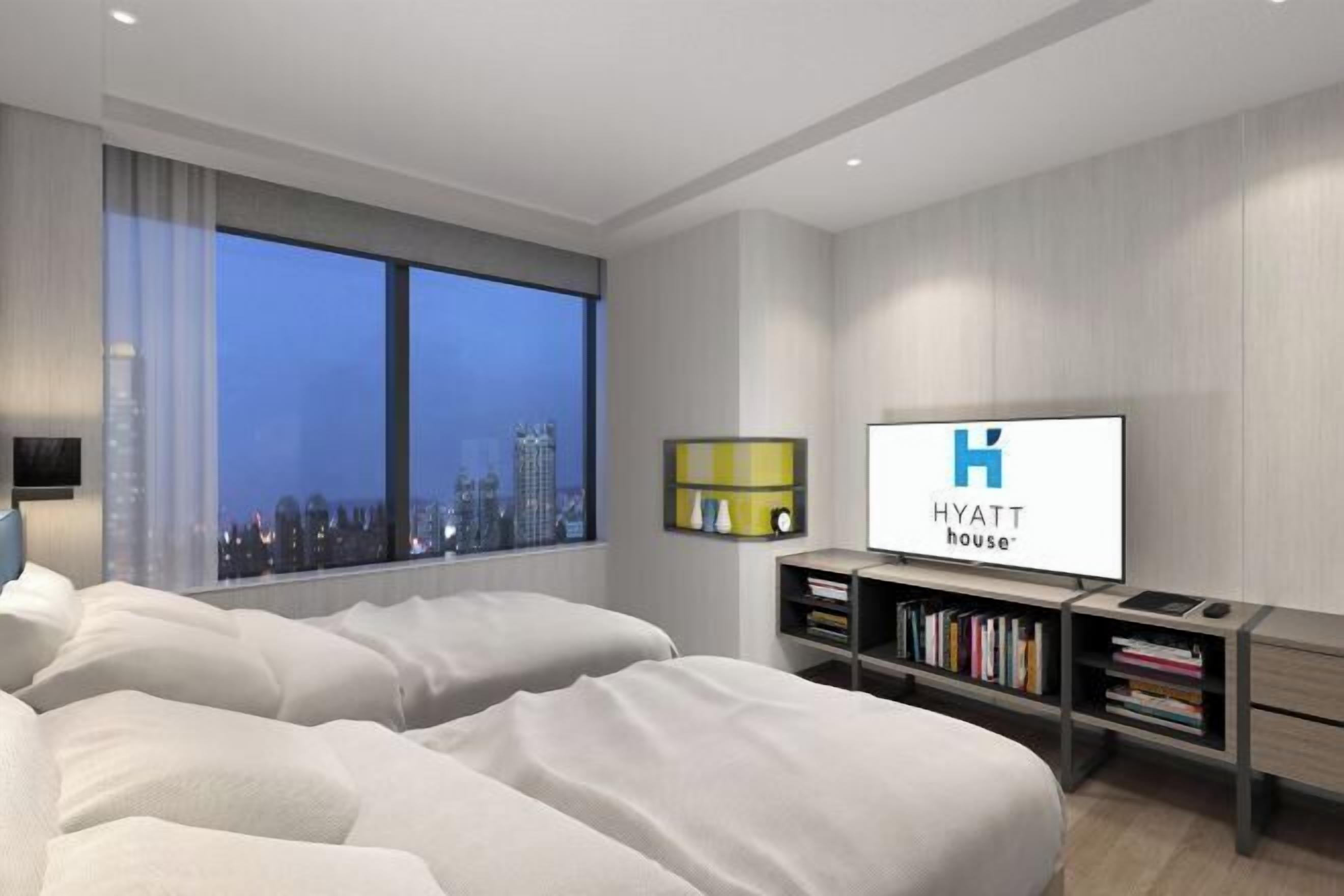 In-room safe, desk, laptop workspace, blackout curtains