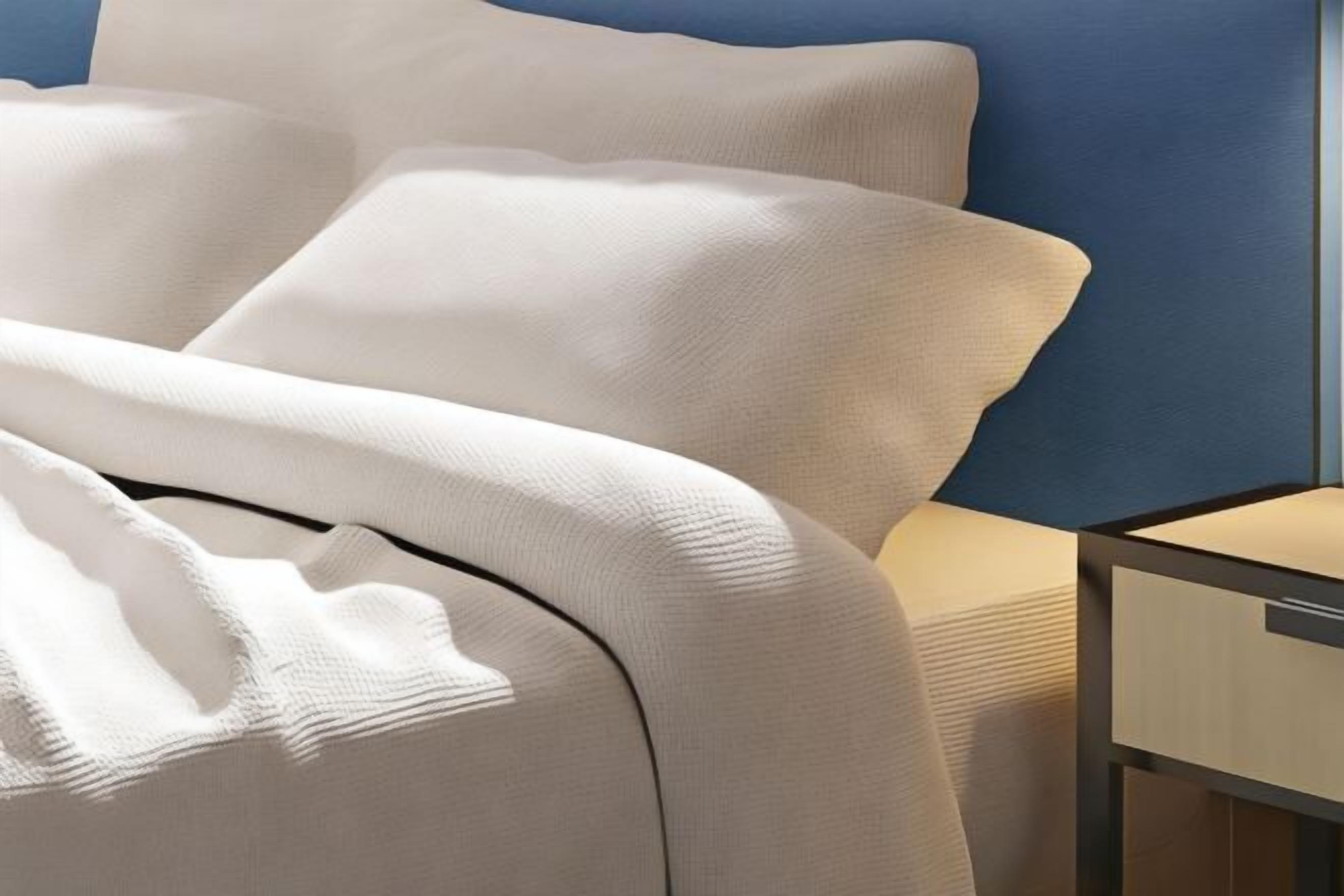 In-room safe, desk, laptop workspace, blackout curtains