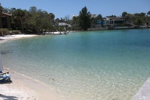 Sulla spiaggia