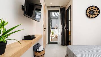 2 habitaciones, wifi y ropa de cama