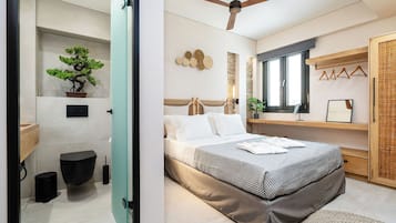 2 habitaciones, wifi y ropa de cama