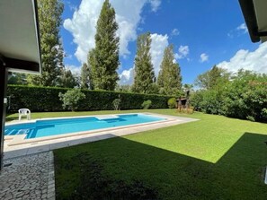 Villa, 3 Bedrooms, Private Pool, Garden View | Garden - Charming Villa With Pool in Albarella (Rosolina)