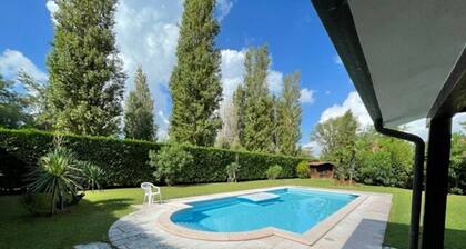 Fantastic Villa With Pool Surrounded by Nature
