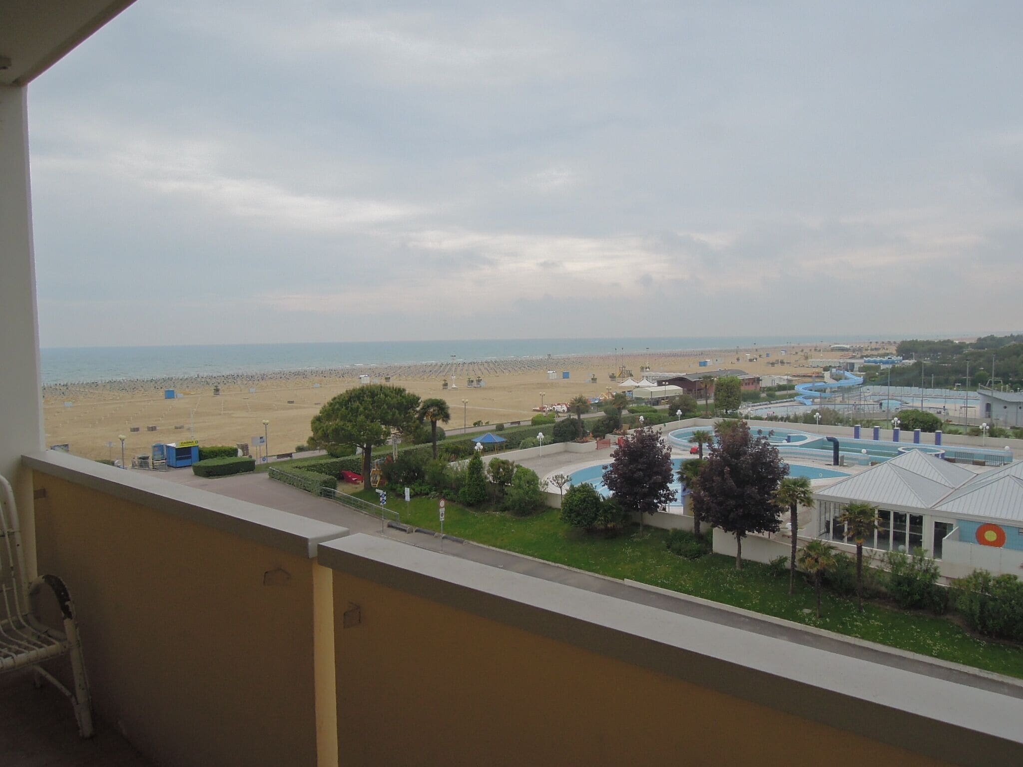 Studio, Balcony, Ocean View | View from property