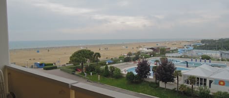 Studio, Balcony, Ocean View | View from property
