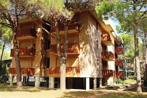 Exterior - Relaxing Stay by sea and Pines (San Michele al Tagliamento)