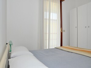 Lejlighed - 2 soveværelser - balkon - byudsigt | 3 soveværelser