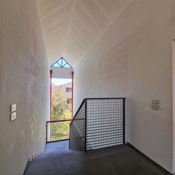 Apartment, 2 Schlafzimmer, Balkon, Stadtblick | Innenbereich