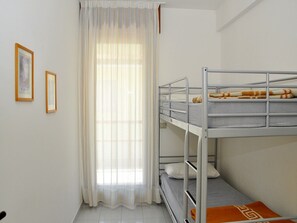 Apartment, 2 Bedrooms, Balcony, City View | 3 bedrooms