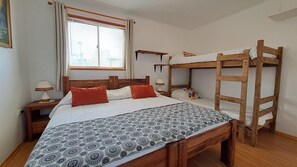 4 bedrooms