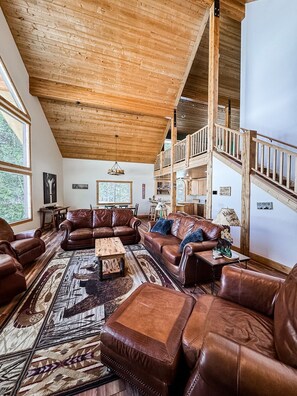 Smart-TV, peis og videospill