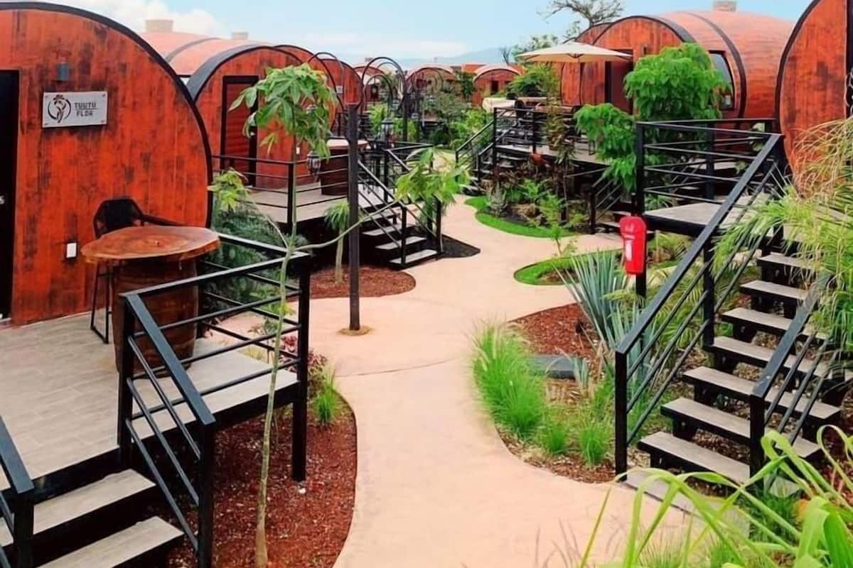 Familjerum - 1 sovrum | Detalj exteriör