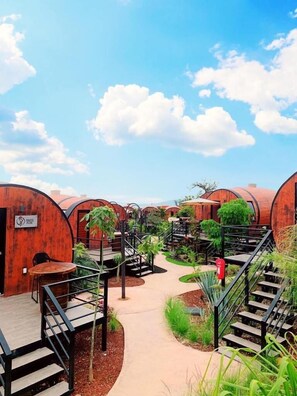 家庭房, 1 间卧室 | 外观细节