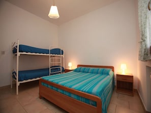 Apartment, 3 Bedrooms, Terrace, Garden View | 3 bedrooms - Spacious Flat 50m From the Beach (Rosolina)