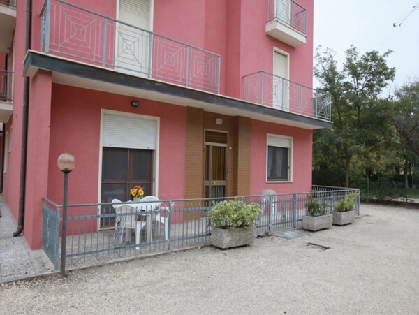 Spacious Flat 50m From The Beach - Rosolina Mare