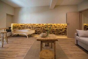 Monolocale, vista città