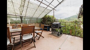 Apartment, 1 Bedroom, Smoking, Terrace | Exterior