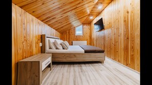 Apartment, 1 Bedroom, Smoking, Terrace | 2 bedrooms
