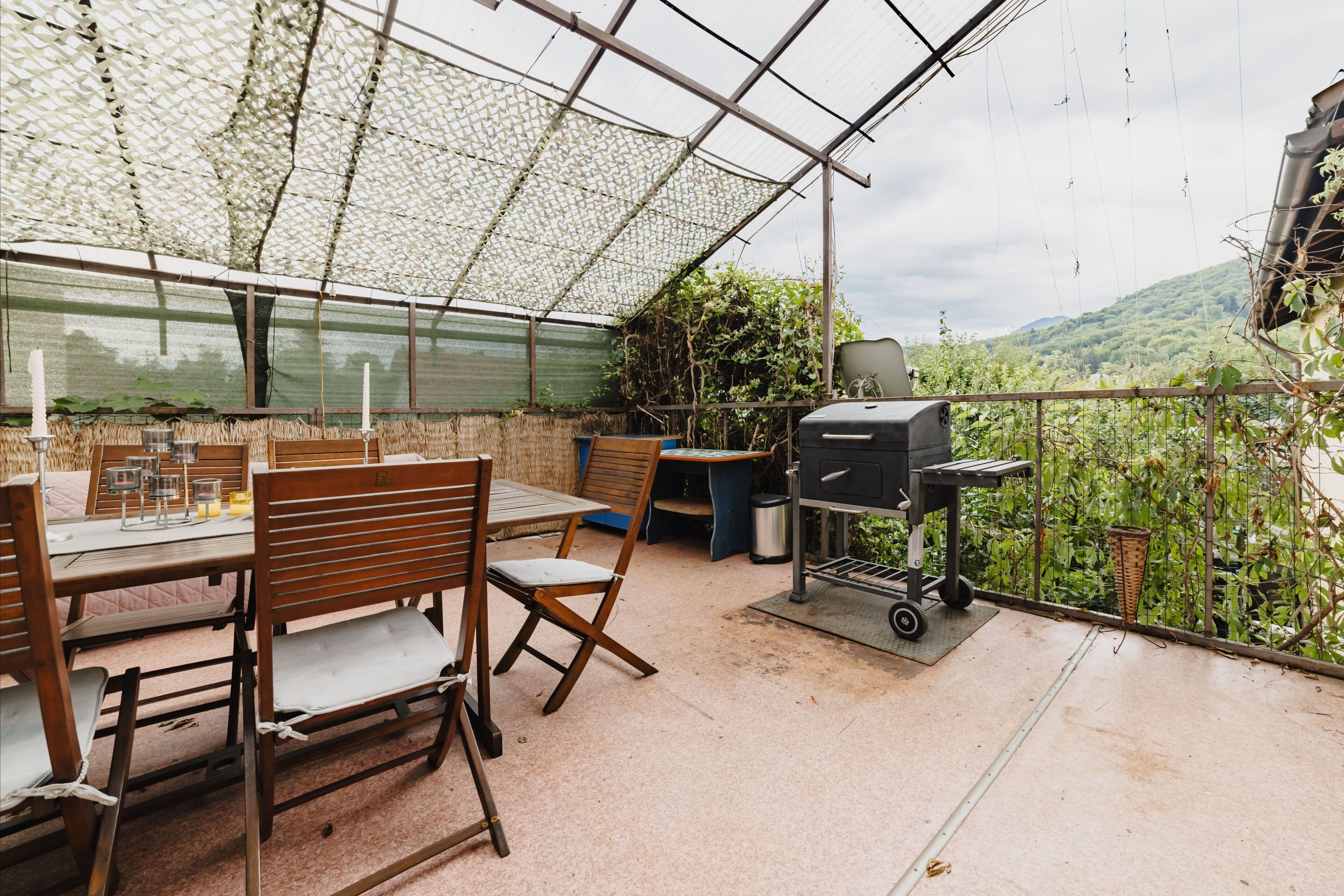 Apartment, 1 Bedroom, Smoking, Terrace | Exterior