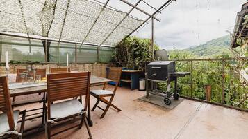 Apartment, 1 Bedroom, Smoking, Terrace | Exterior