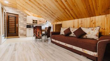 Apartment, 1 Bedroom, Smoking, Terrace | 2 bedrooms