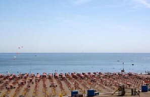 Apartment, 1 Bedroom, Balcony, Garden View | Property grounds - Splendid Two-room Apartment for 4 People Near the sea - By Beahost Rentals (San Michele al Tagliamento)