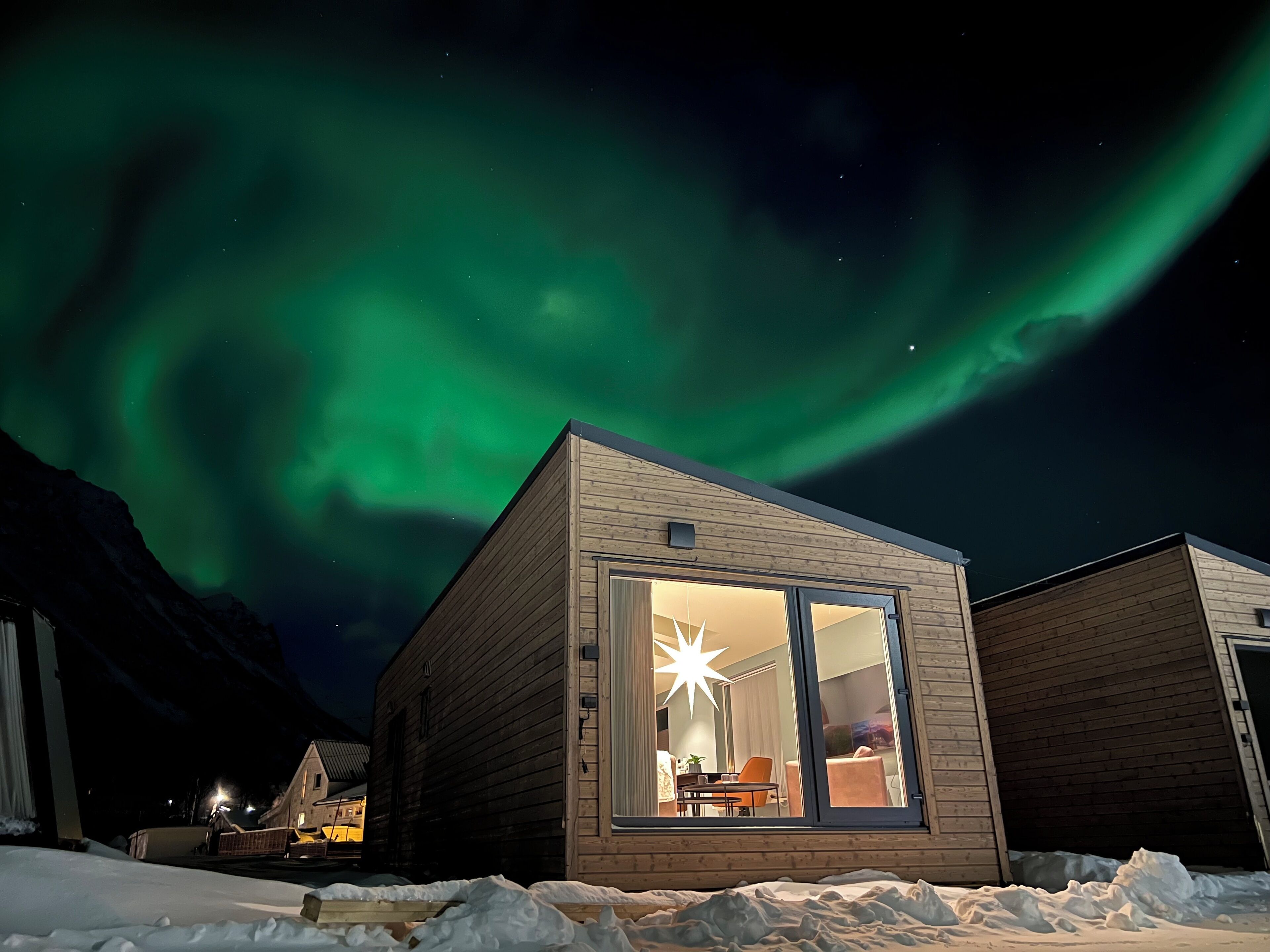 Småhus – exclusive | Individuelt dekorert, individuelt innredet og wi-fi (inkludert)