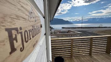 Fjordblikk | 1 bedroom, individually decorated, individually furnished, free WiFi
