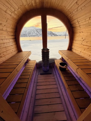Sauna seca