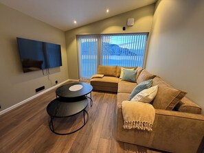 Exclusive Cottage | Living area