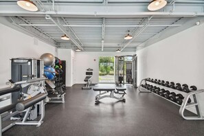 Salle de remise en forme