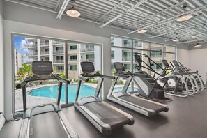 Salle de remise en forme