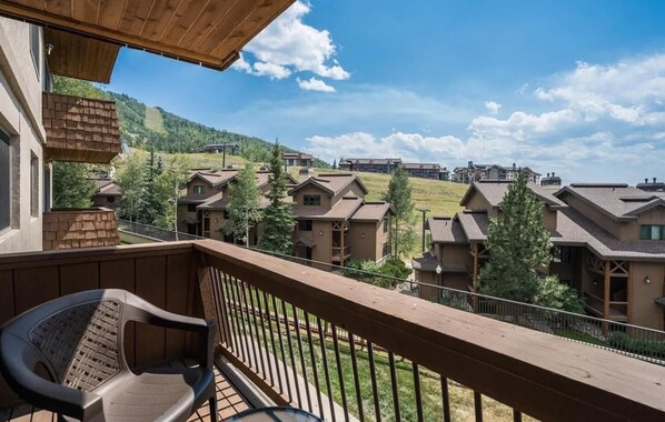 Terrain de l’hébergement 