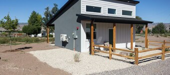Mini Cottage Rentals, Monroe UT. Come Ride the trails