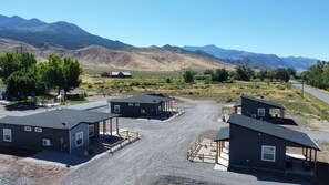 Exterior - Mini Cottage Rentals, Monroe UT. Come Ride the trails (Monroe)