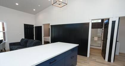 Mini Cottage Rentals, Monroe UT. Come Ride the trails