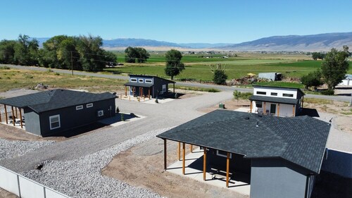 Mini Cottage Rentals, Monroe UT. Come Ride the trails