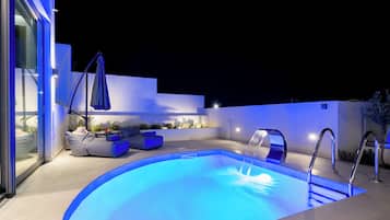 Deluxe Suite | Terrace/patio