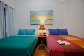 1 slaapkamer, wifi, beddengoed