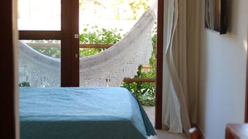 Comfort Suite, 1 Queen Bed, Pool View | 1 bedroom, minibar, desk, laptop workspace