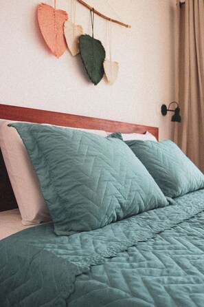 Comfort-Suite, 1 Queen-Bett, Poolblick