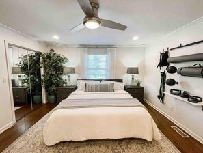 4 bedrooms